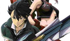 噬神者动漫,探寻黑暗深渊的勇者传说